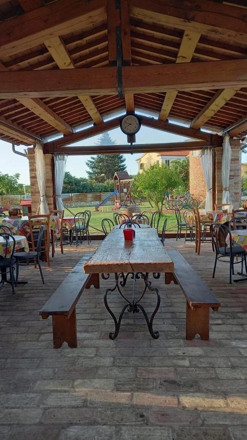 Casale Papa Country Village Loreto Ngoại thất bức ảnh