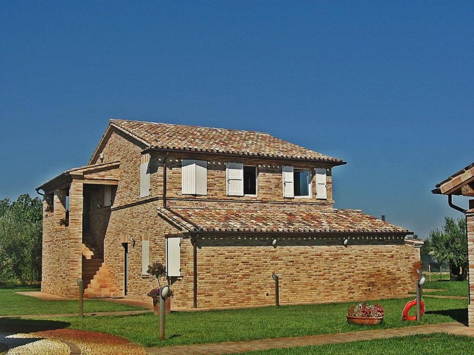 Casale Papa Country Village Loreto Ngoại thất bức ảnh
