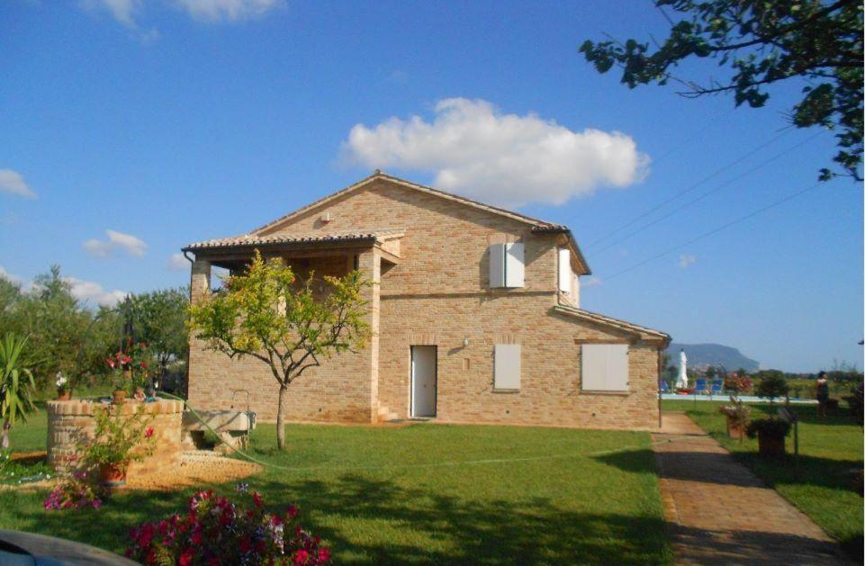 Casale Papa Country Village Loreto Ngoại thất bức ảnh