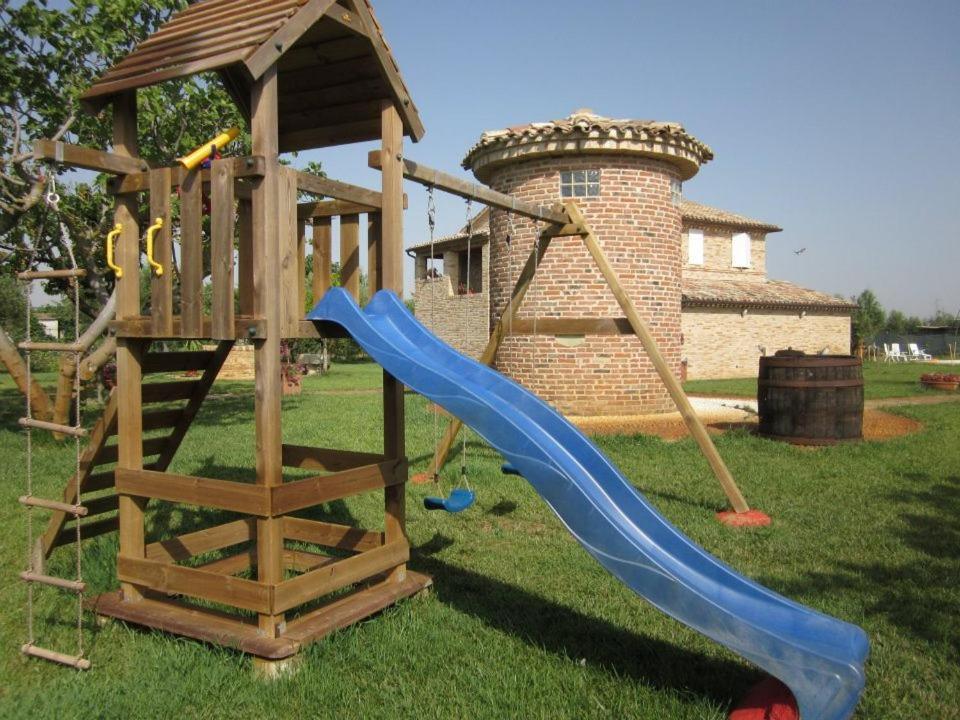 Casale Papa Country Village Loreto Ngoại thất bức ảnh