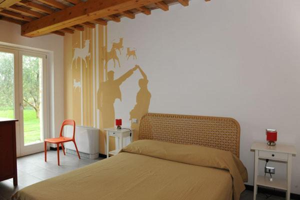 Casale Papa Country Village Loreto Phòng bức ảnh