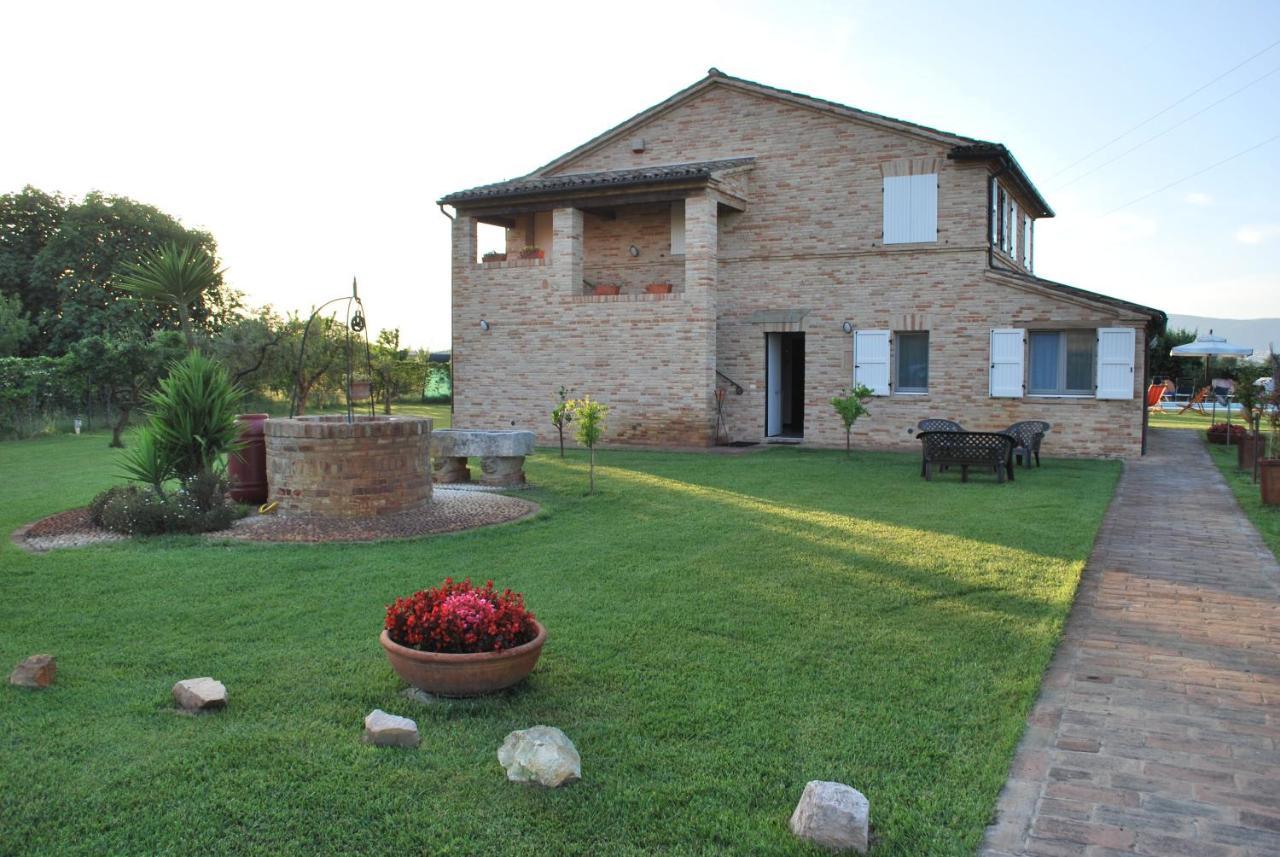 Casale Papa Country Village Loreto Ngoại thất bức ảnh